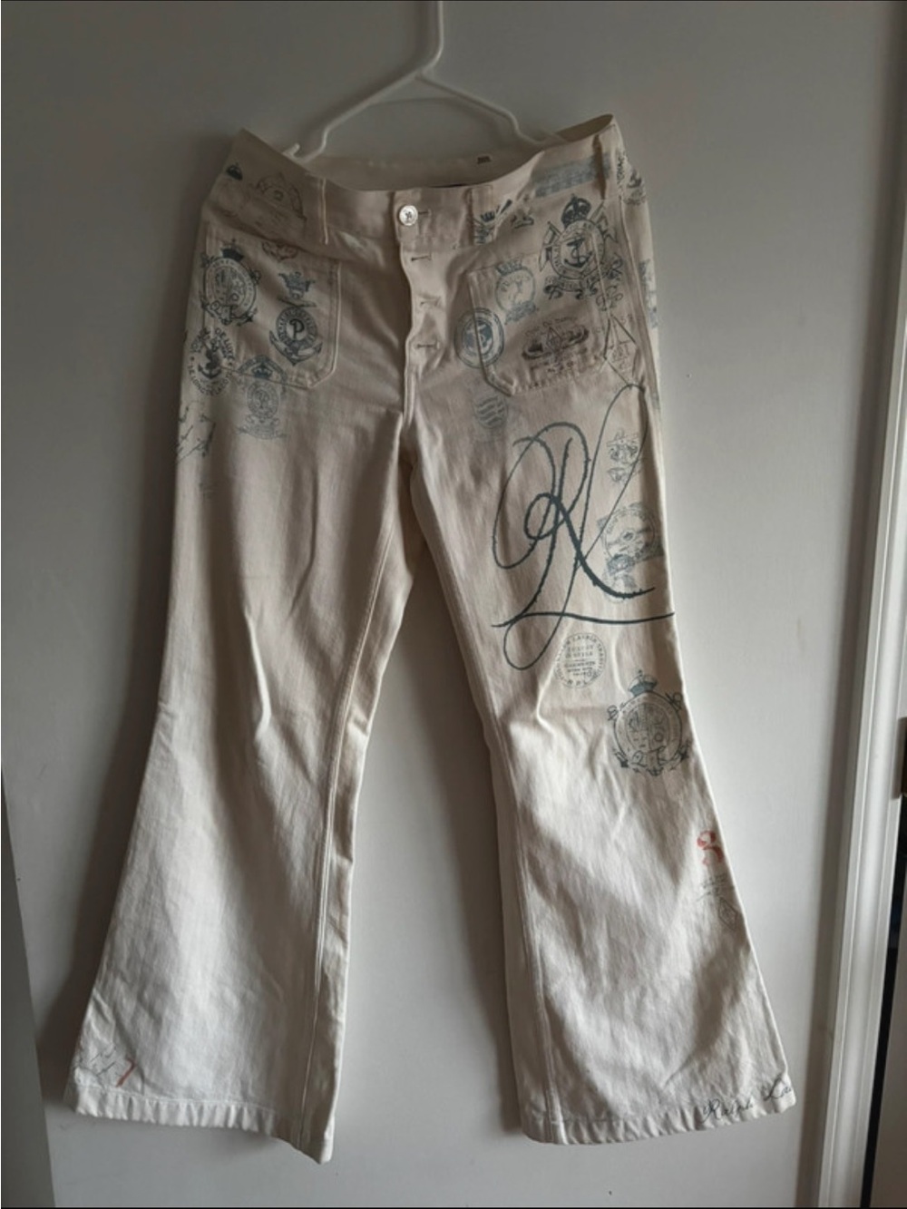 Ralph Lauren collection jeans